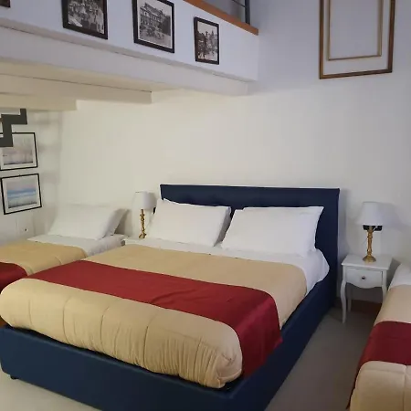 La Dimora Dei Reali Appartement