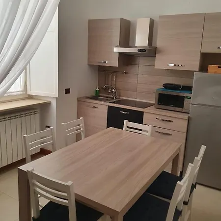 La Dimora Dei Reali Appartement *