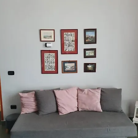 La Dimora Dei Reali Appartement Napels