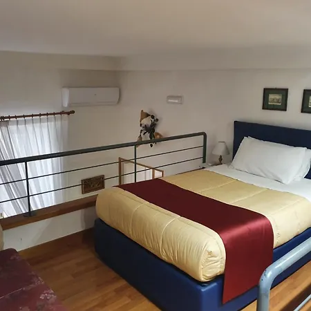 La Dimora Dei Reali Appartement