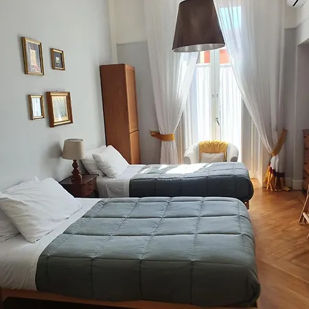 La Dimora Dei Reali Appartement