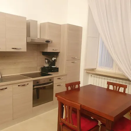 La Dimora Dei Reali Appartement