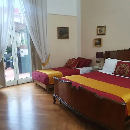 La Dimora Dei Reali Napoli