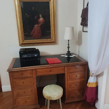 Lägenhet La Dimora Dei Reali