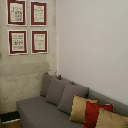 Lägenhet La Dimora Dei Reali Neapel