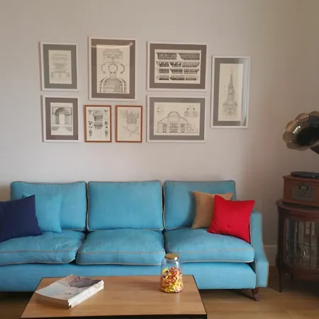La Dimora Dei Reali Lägenhet