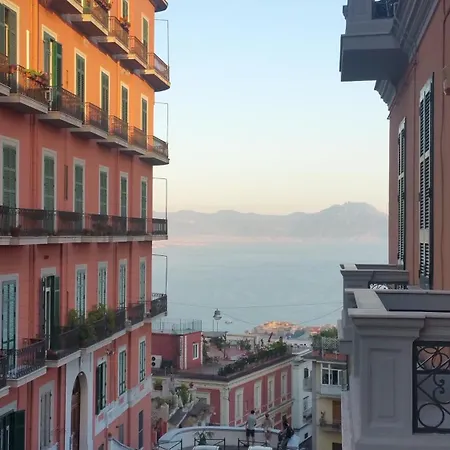 Lägenhet La Dimora Dei Reali *