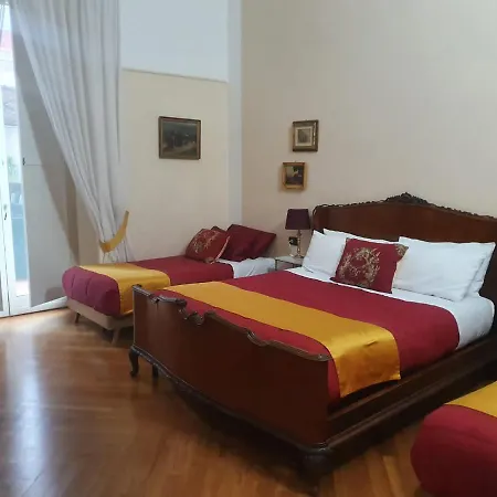 La Dimora Dei Reali Appartement