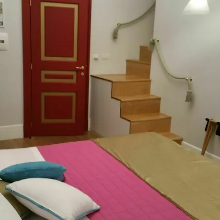 Appartement La Dimora Dei Reali Napels