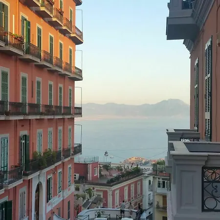 شقة La Dimora Dei Reali *